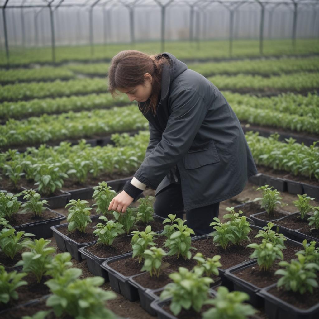 Как выбрать и купить саженцы плодовых кустарников в Санкт-Петербурге в питомнике