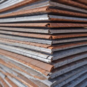 Профлист: характеристики, фото и описание