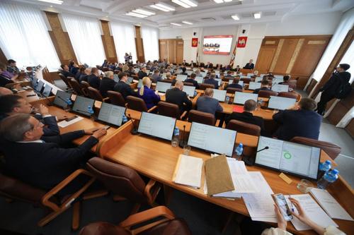 Депутатов Заксобрания Челябинской области будут штрафовать за прогулы