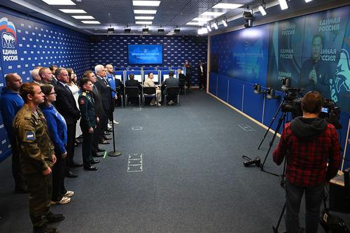 Дмитрий Медведев: Кандидаты от &laquo;Единой России&raquo; смогли добиться внушительных результатов в ходе выборов-2025