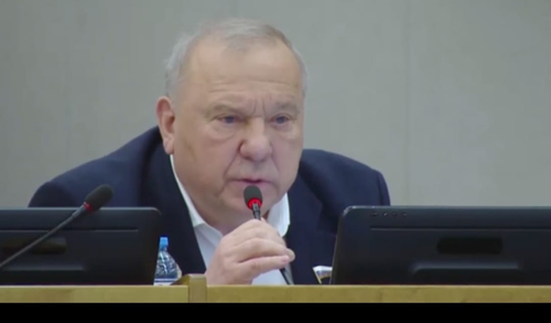 Генерал Шаманов возмутился в Думе переименованием в Чечне: вы что творите