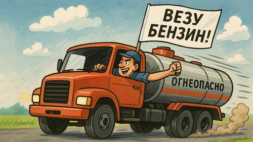 Глава Крыма гарантировал, что бензин вот-вот появится на АЗС