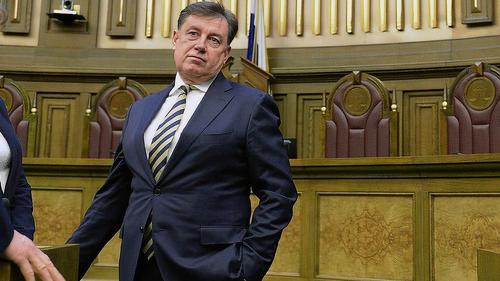 Главу Совета судей обвиняют в легализации &laquo;незаконно нажитой&raquo; недвижимости и неуплате налогов на полмиллиарда рублей