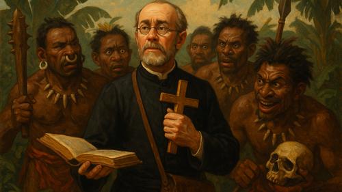 Идти к молодежи со словом Божьим &mdash; это как миссионерствовать среди людоедов