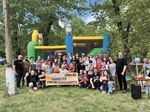 Яркая звезда волонтёрства: благотворительный фонд &laquo;Аргументы Добрых Дел Урала&raquo;