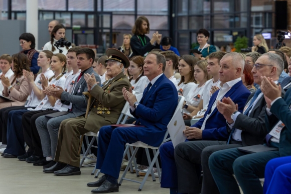 Юные активисты школьных Музеев Победы разработали проекты новых военно-исторических выставок