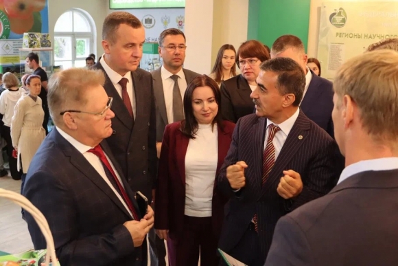 Как сохранить сады, знает &laquo;Щёлково Агрохим&raquo;