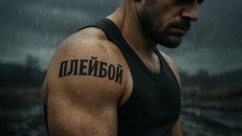 Какой будет позывной на фронте у экс главреда журнала Playboy?