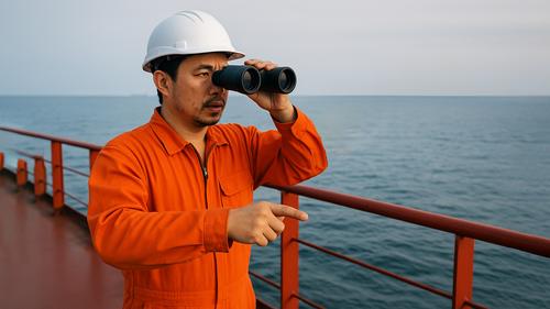 Китайский контейнеровоз засветился в Севастополе