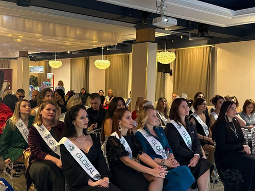 Королевское собрание Global Queen: Открытие конкурса красоты &laquo;Global Queen | Всемирная королева 2026&raquo; в Москве