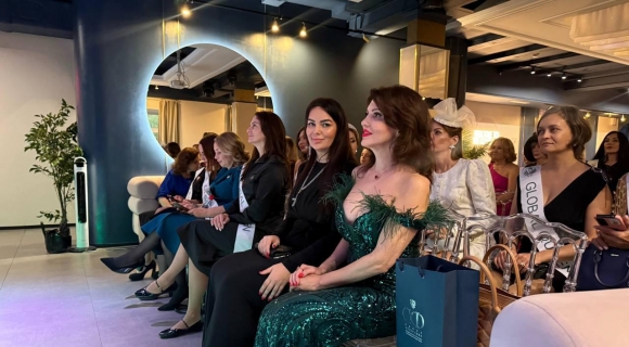 Королевское собрание Global Queen: Открытие конкурса красоты &laquo;Global Queen | Всемирная королева 2026&raquo; в Москве