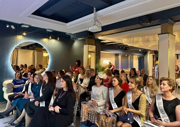 Королевское собрание Global Queen: Открытие конкурса красоты &laquo;Global Queen | Всемирная королева 2026&raquo; в Москве