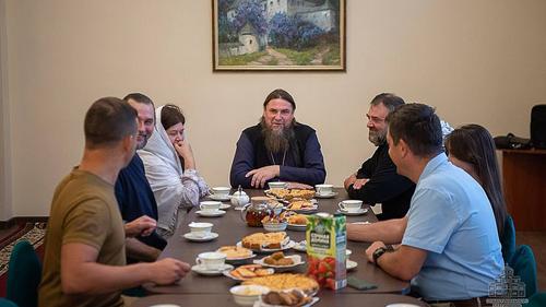 Крымская митрополия организовывает семейный кружок