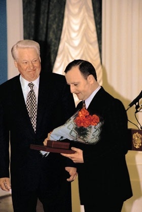 Летчик &ndash; испытатель Александр Гарнаев: Мне не стыдно ни за один прожитый день