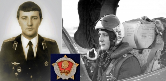 Летчик &ndash; испытатель Александр Гарнаев: Мне не стыдно ни за один прожитый день