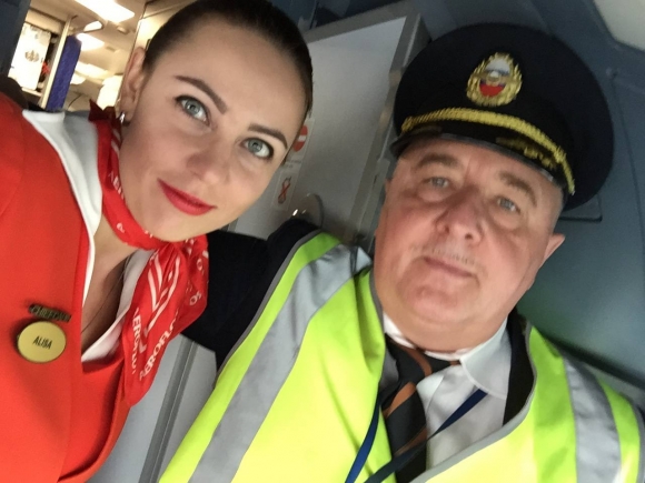 Летчик &ndash; испытатель Александр Гарнаев: Мне не стыдно ни за один прожитый день