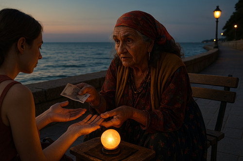 Мошенницы нагадали уголовное дело себе на голову