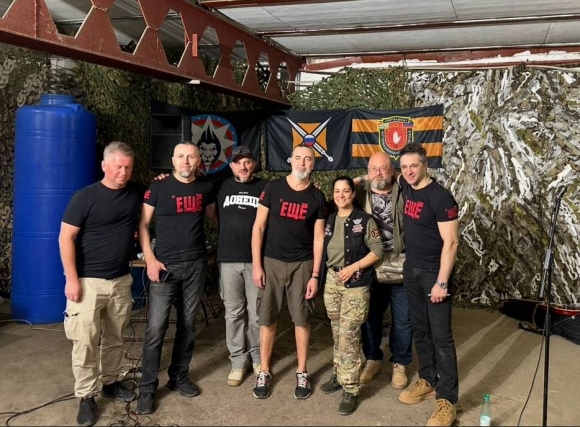 На Донбассе группа &laquo;Ещё&raquo; снимает клип, посвящённый погибшим журналистам