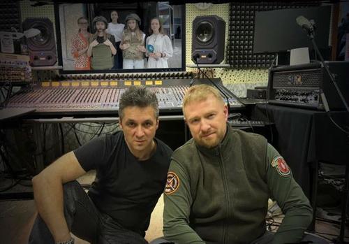 На Донбассе группа &laquo;Ещё&raquo; снимает клип, посвящённый погибшим журналистам