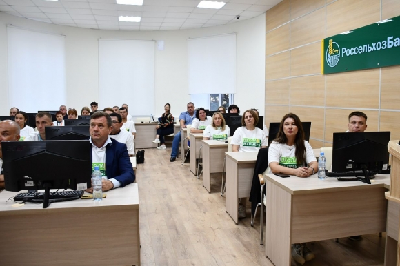 На Дону стартовало обучение в пятом потоке &laquo;Школы фермера&raquo;