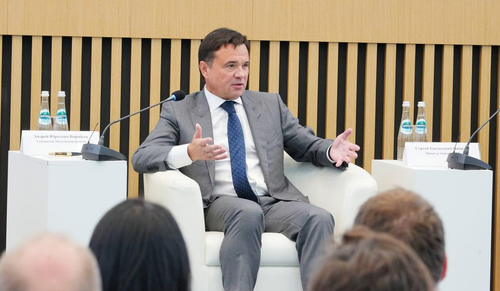 На энергофоруме в Подмосковье обсудили новые подходы к подключению коттеджных поселков
