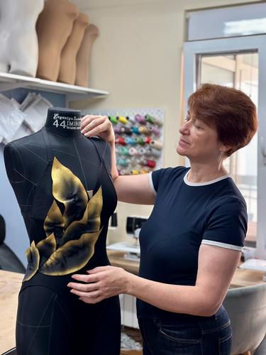 Не просто блестки: инженерия купальника как составляющая результата в синхронном плавании