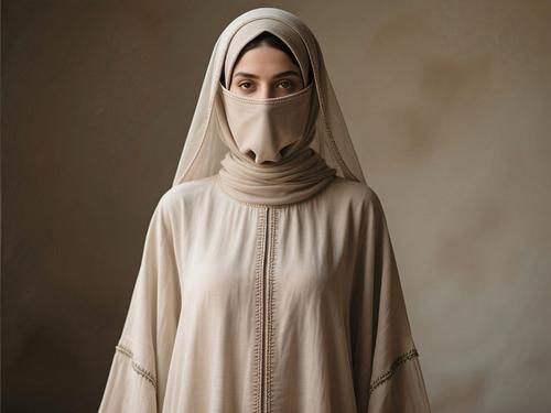 Никаб раздора