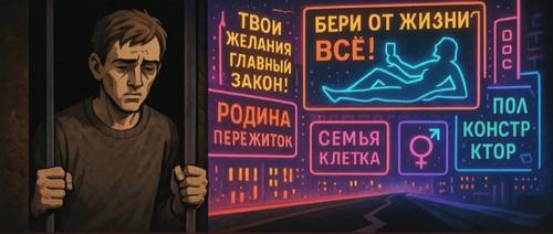 Новый этический кодекс России: Семья, Труд, Отечество -  как антидотная терапия против западной заразы