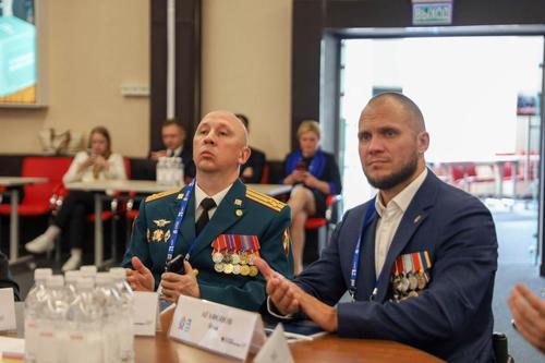 Обучение по программе &laquo;Герои Подмосковья&raquo; для участников спецоперации стартовала в регионе