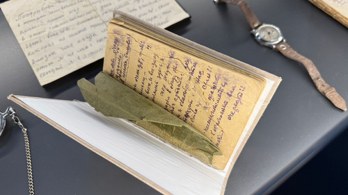 Около 10 военных реликвий из разных регионов представил Музей Победы в масштабной экспозиции