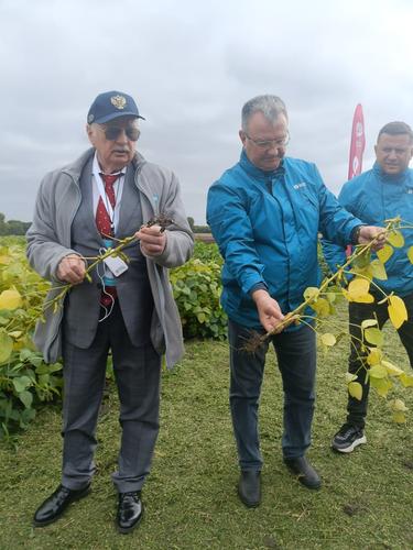 Орловщина &ndash; козыри агротехнологий в деле