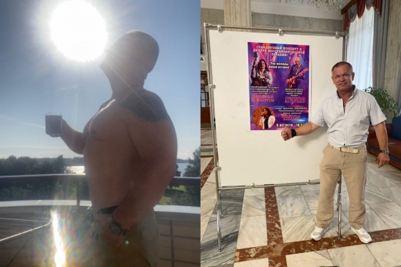 Осенью перелётные птицы покидают &laquo;Русь&raquo; с печалью