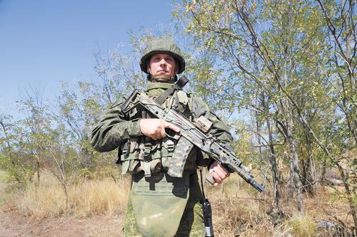 Па-де-де под огнём: красноярец сменил балет на штурмовой отряд ВДВ