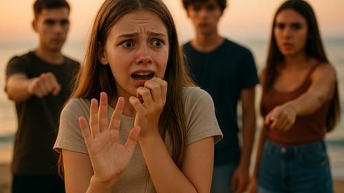 Пьяные подростки снова взбудоражили Крым