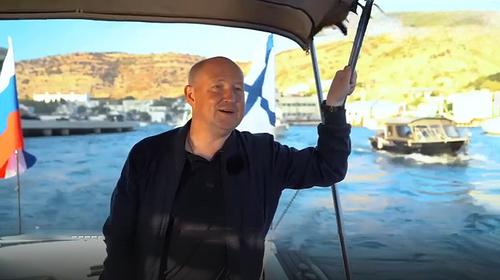 Полиция не смогла обеспечить губернатору Севастополя проезд в точку &laquo;Б&raquo;