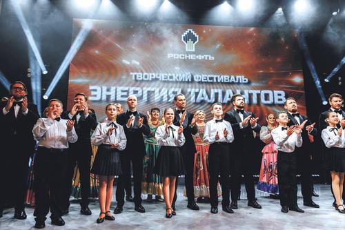 Предприятия &laquo;Роснефти&raquo; встретили День нефтяника экологическими и социально значимыми акциями