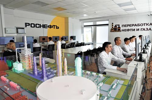 При поддержке &laquo;Роснефти&raquo; к 1 сентября была проведена масштабная работа по&nbsp;подготовке учебных заведений