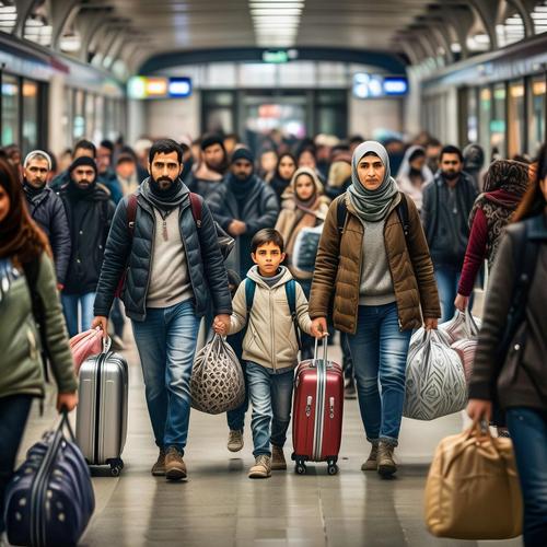 Решетников предложил с мигрантами в России поступать &laquo;по-честному&raquo;