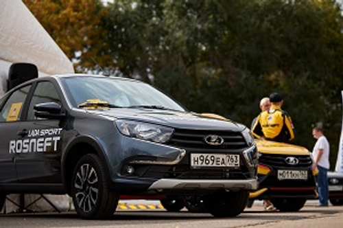 &laquo;Роснефть&raquo; провела розыгрыш автомобиля в честь запуска программы лояльности в Оренбурге