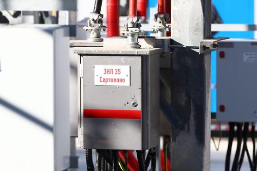 &laquo;Россети Ленэнерго&raquo; ввели в работу новую высокоавтоматизированную подстанцию