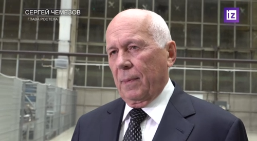 Россия &mdash; единственная страна, которая самостоятельно производит 100% комплектующих для самолетов