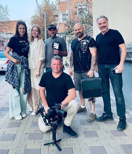 Ростов и Новороссия стали площадкой для патриотичного хита