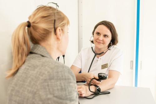 С начала 2025 года почти 3,7 млн жителей Подмосковья прошли диспансеризацию и профосмотры