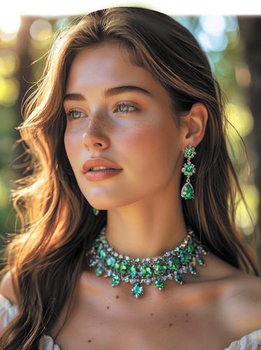 Самоцветы возвращаются