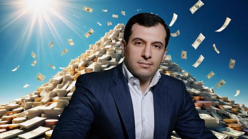 Сбежал от российского суда прямиком на Высший Суд