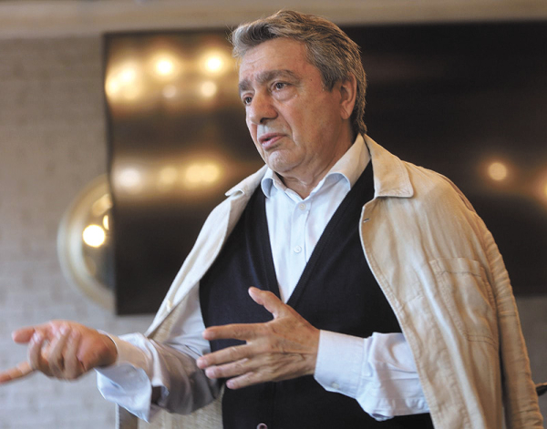 Союз журналистов России провёл ежегодную церемонию награждения премией &laquo;Солидарность&raquo;