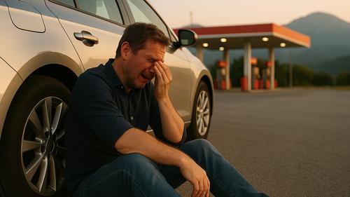 Солярка в Крыму шагнула вверх сразу на три рубля за литр