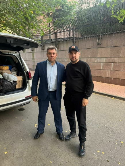 Сотрудник МВД и волонтер Искандер Низамов: &laquo;Для меня важно показывать подросткам пример&raquo;