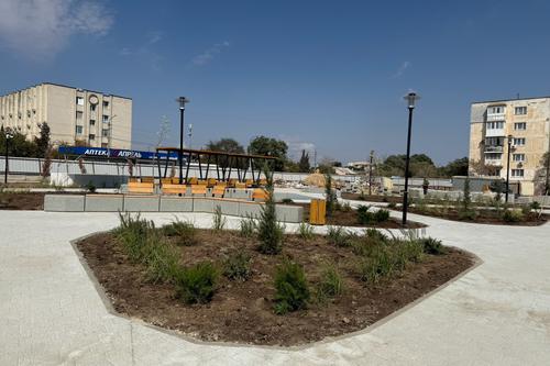 Спустя 17 лет на месте взорванной многоэтажки появится памятный сквер