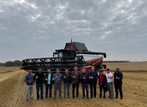 Сударыня на полях &laquo;Юбилейного&raquo;: новый рекорд и небывалый урожай